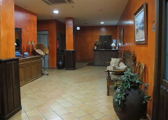Hotel Rural Hojaranzos